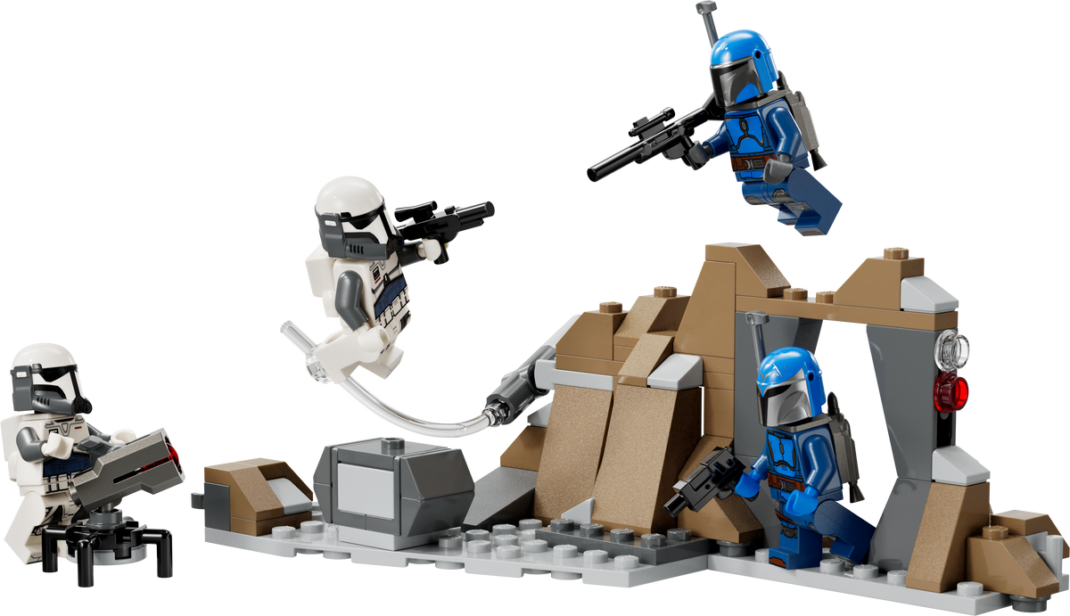 Ambush on Mandalore™ Battle Pack