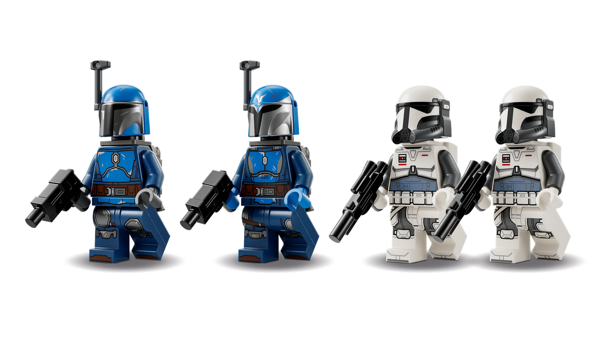 Ambush on Mandalore™ Battle Pack