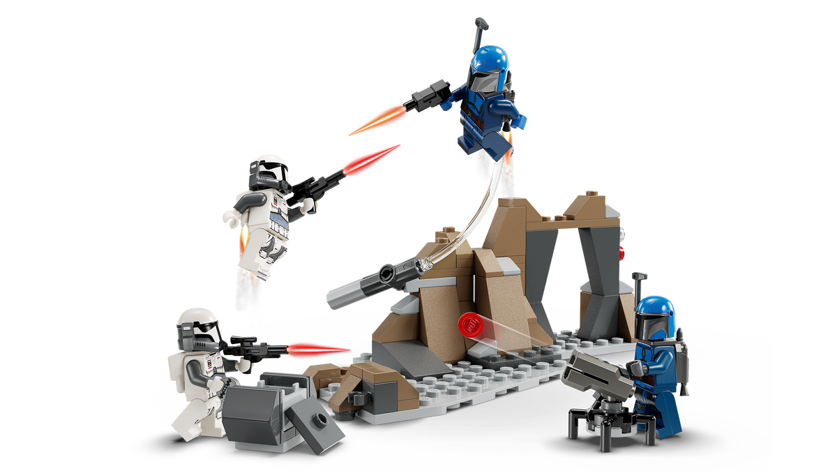 Ambush on Mandalore™ Battle Pack