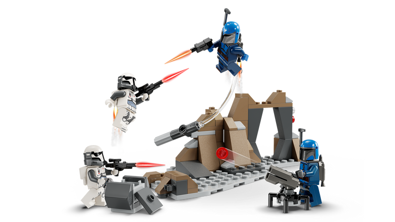 Ambush on Mandalore™ Battle Pack