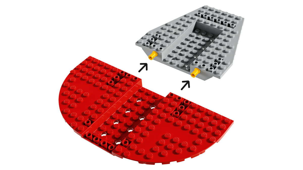 The Crimson Firehawk™