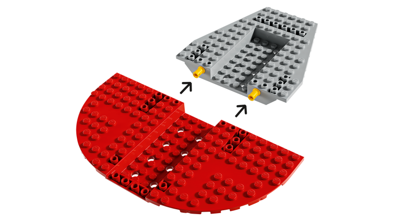 The Crimson Firehawk™
