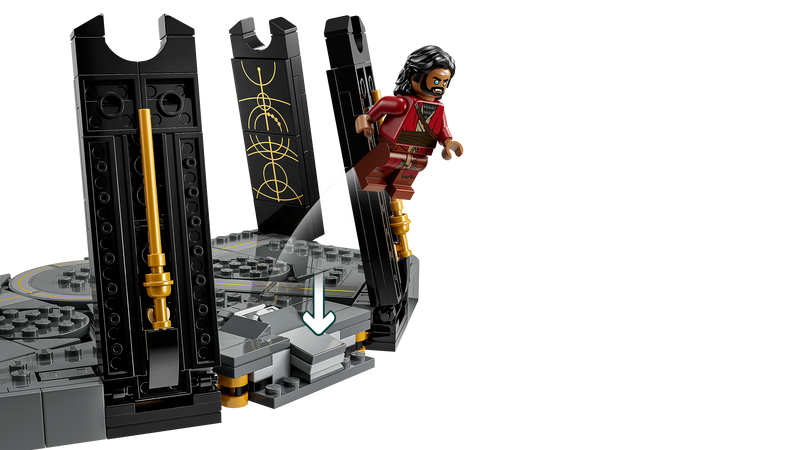 Ahsoka Tano's Duel on Peridea