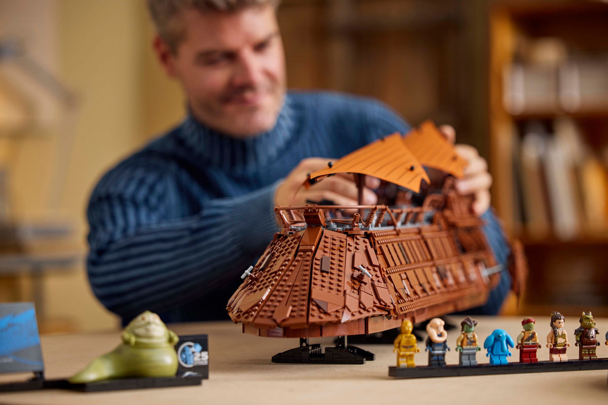 Jabba's Sail Barge™