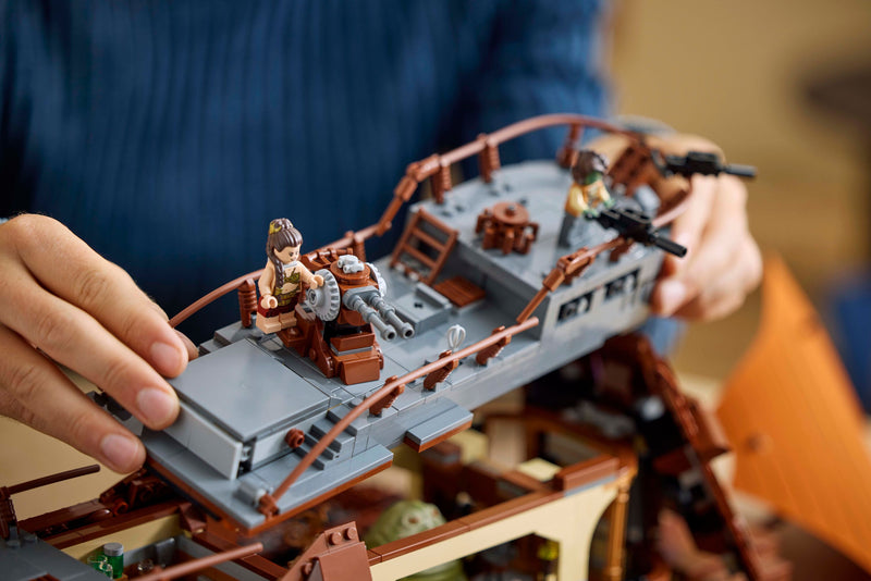 Jabba's Sail Barge™