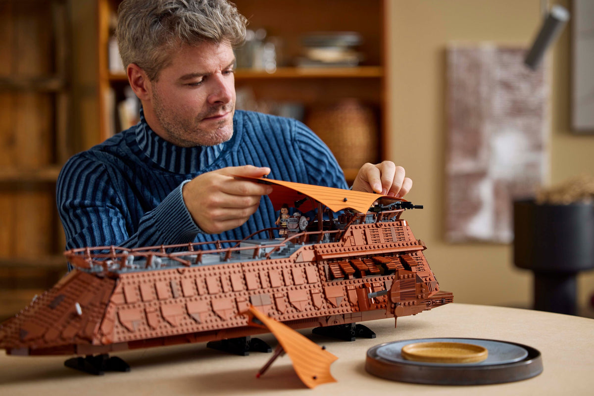 Jabba's Sail Barge™