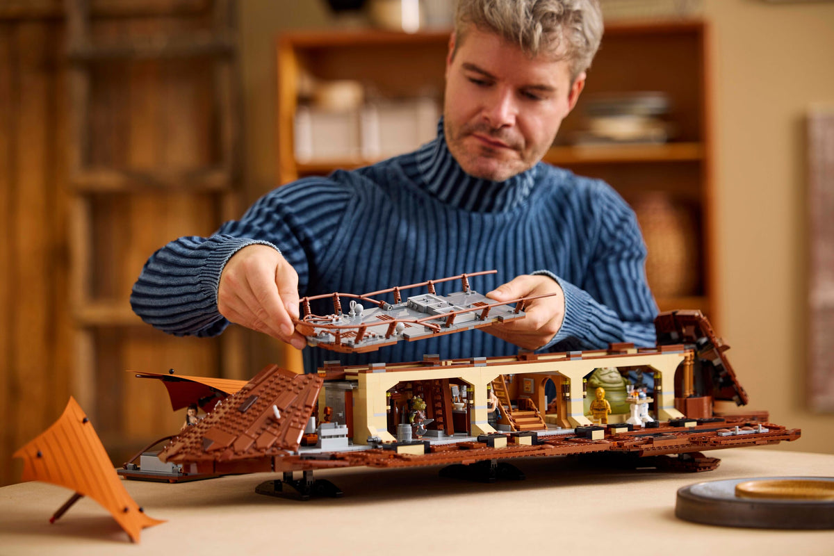 Jabba's Sail Barge™