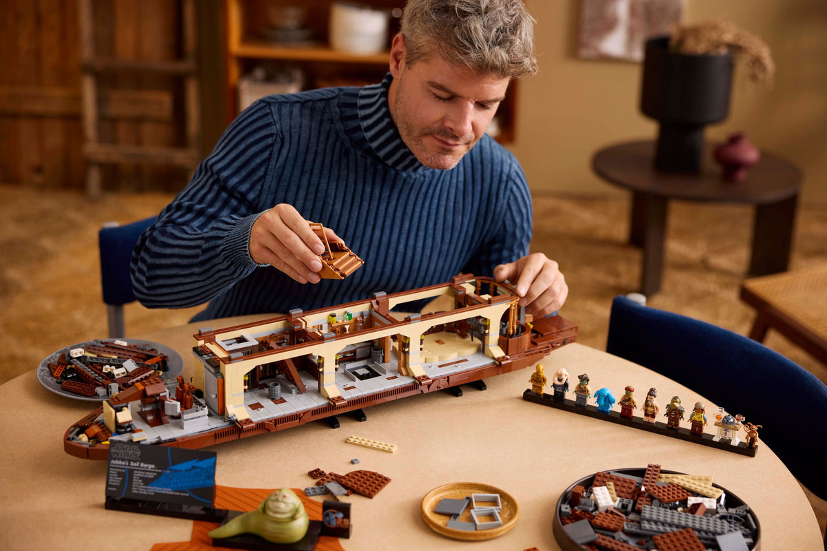 Jabba's Sail Barge™