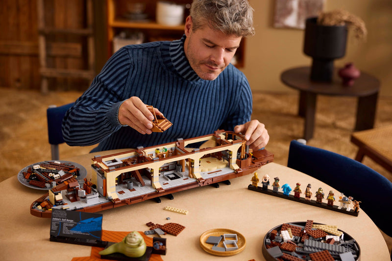 Jabba's Sail Barge™
