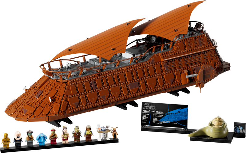 Jabba's Sail Barge™