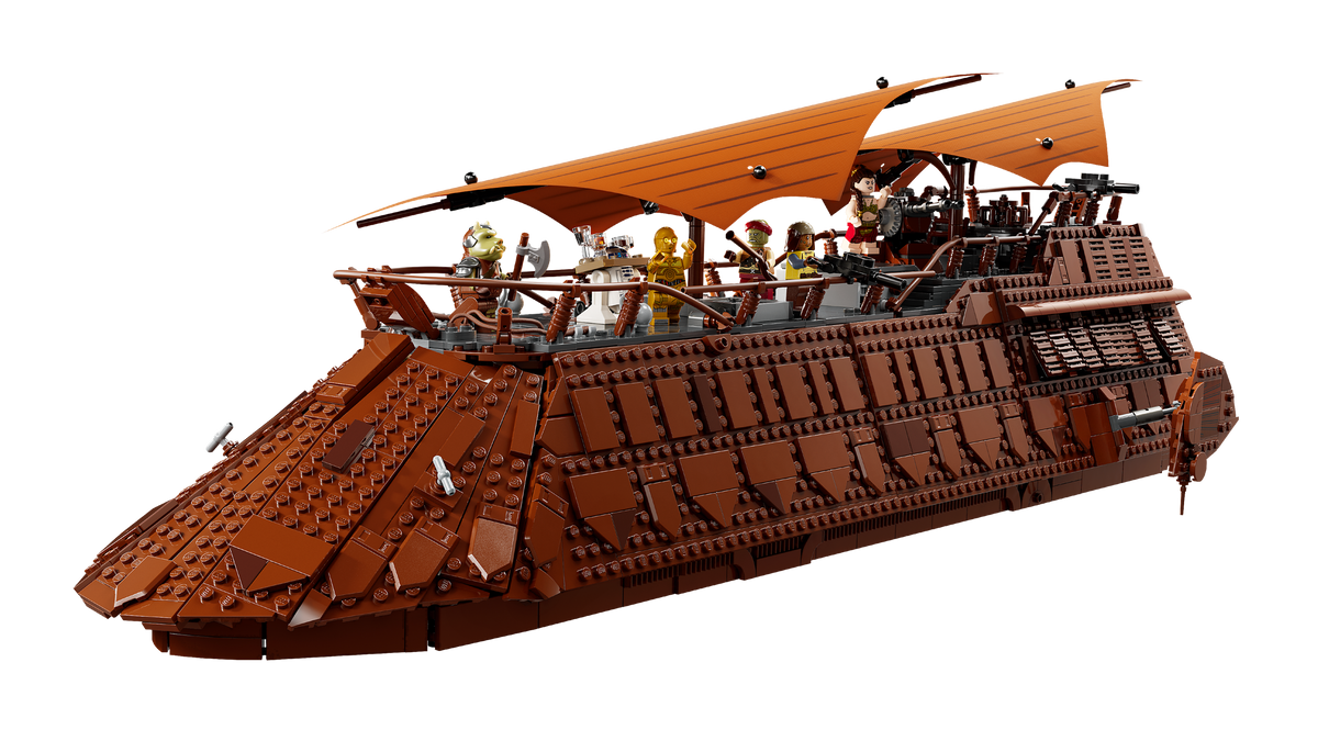 Jabba's Sail Barge™
