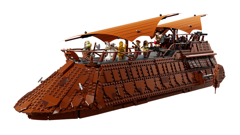 Jabba's Sail Barge™