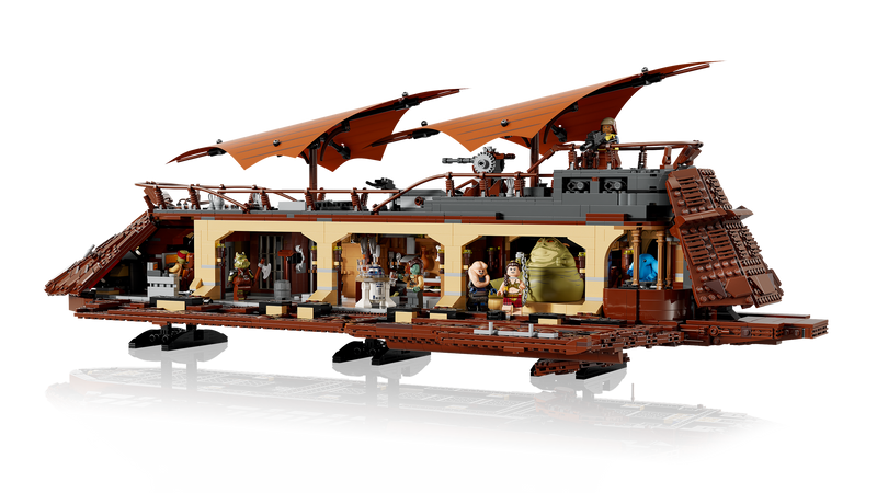 Jabba's Sail Barge™