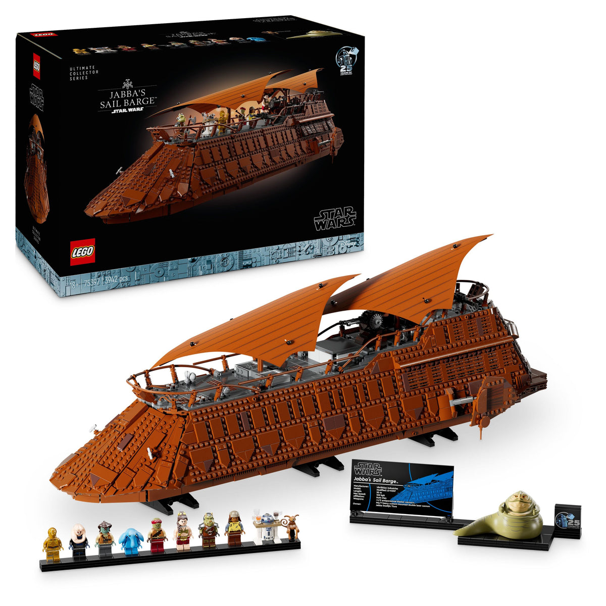 Jabba's Sail Barge™