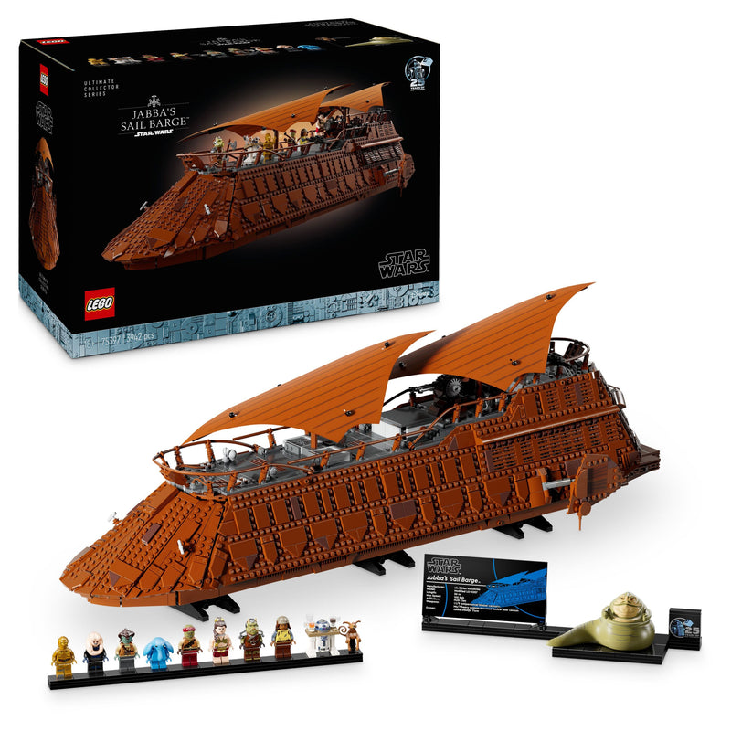 Jabba's Sail Barge™