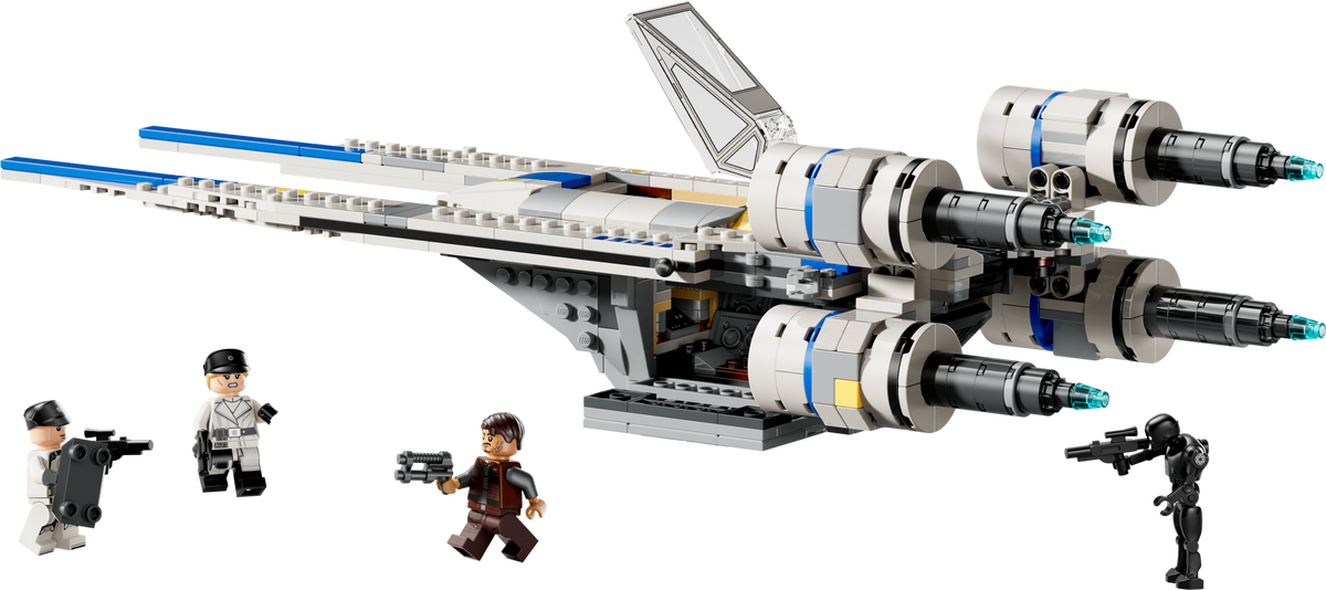 Rebel U-Wing Starfighter™