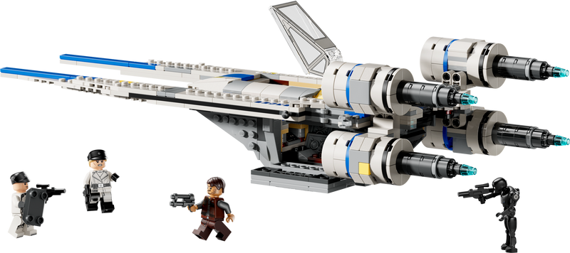 Rebel U-Wing Starfighter™