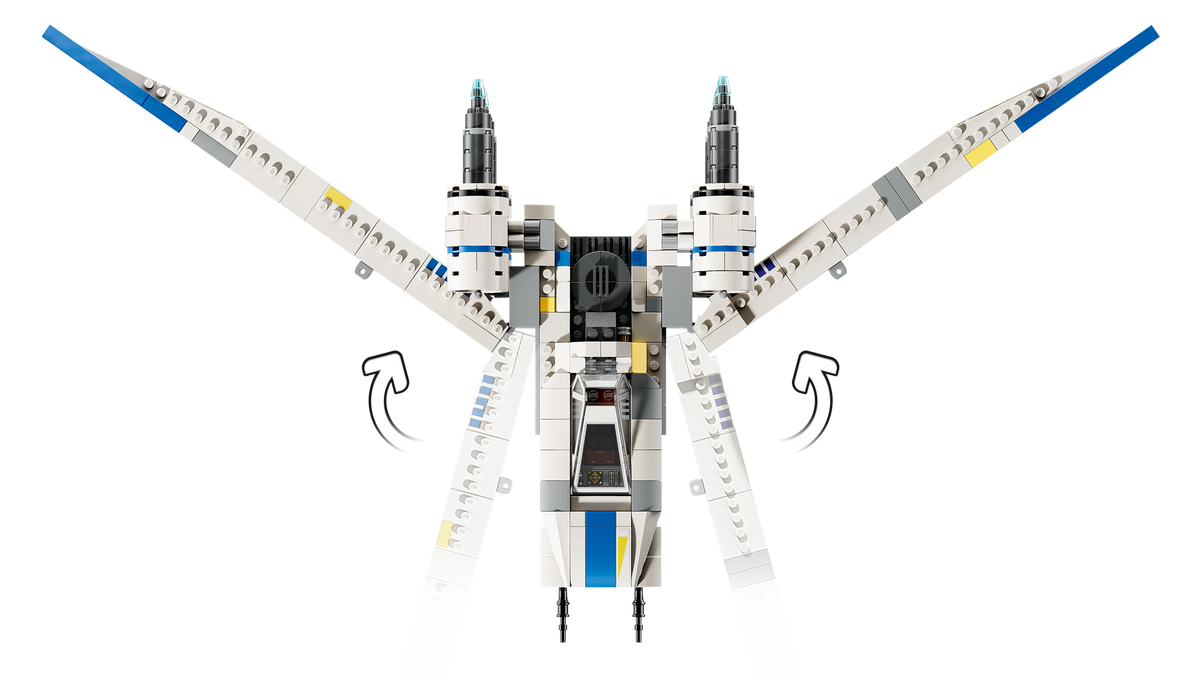 Rebel U-Wing Starfighter™