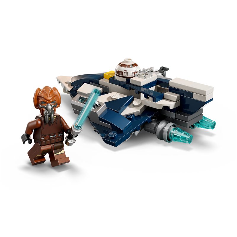 Plo Koon's Jedi Starfighter™ Microfighter