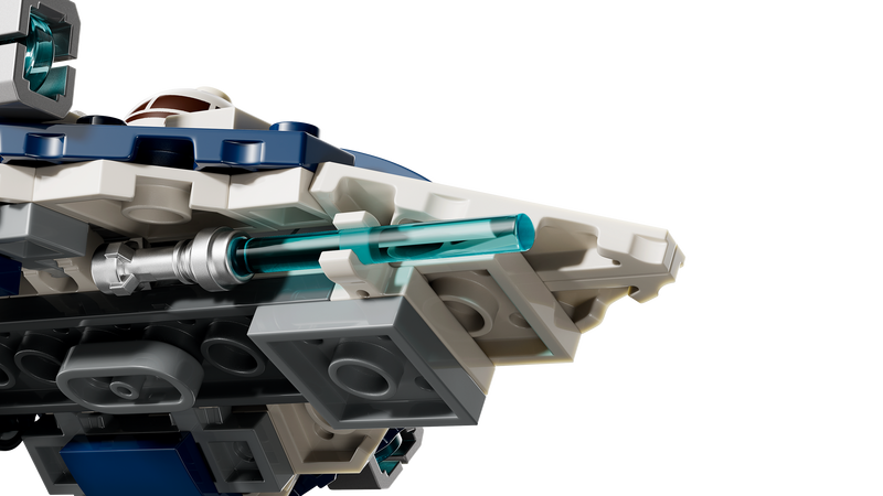 Plo Koon's Jedi Starfighter™ Microfighter