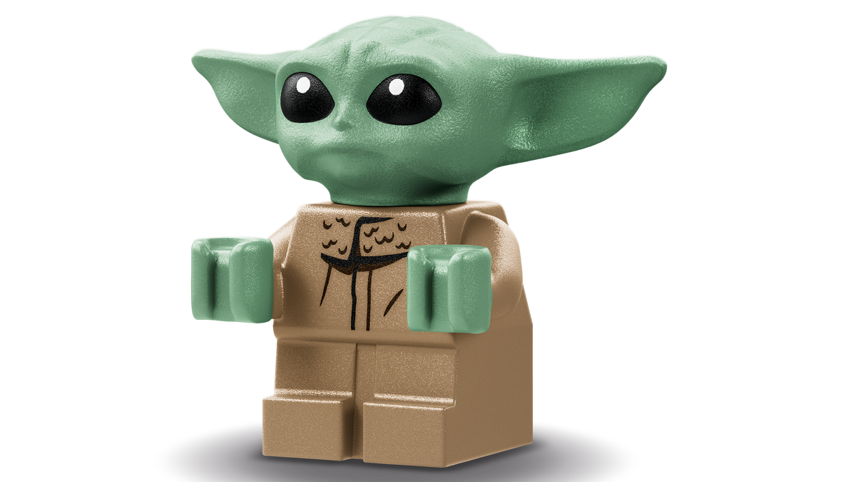 Grogu™ with Hover Pram
