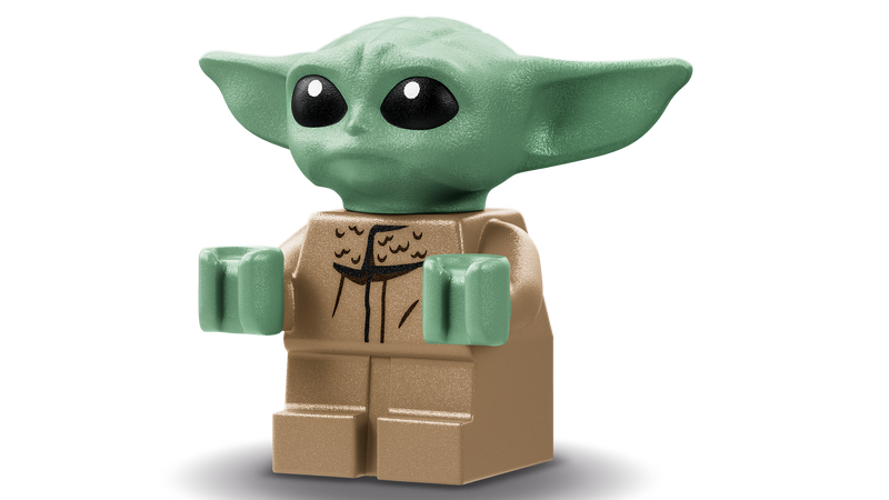 Grogu™ with Hover Pram