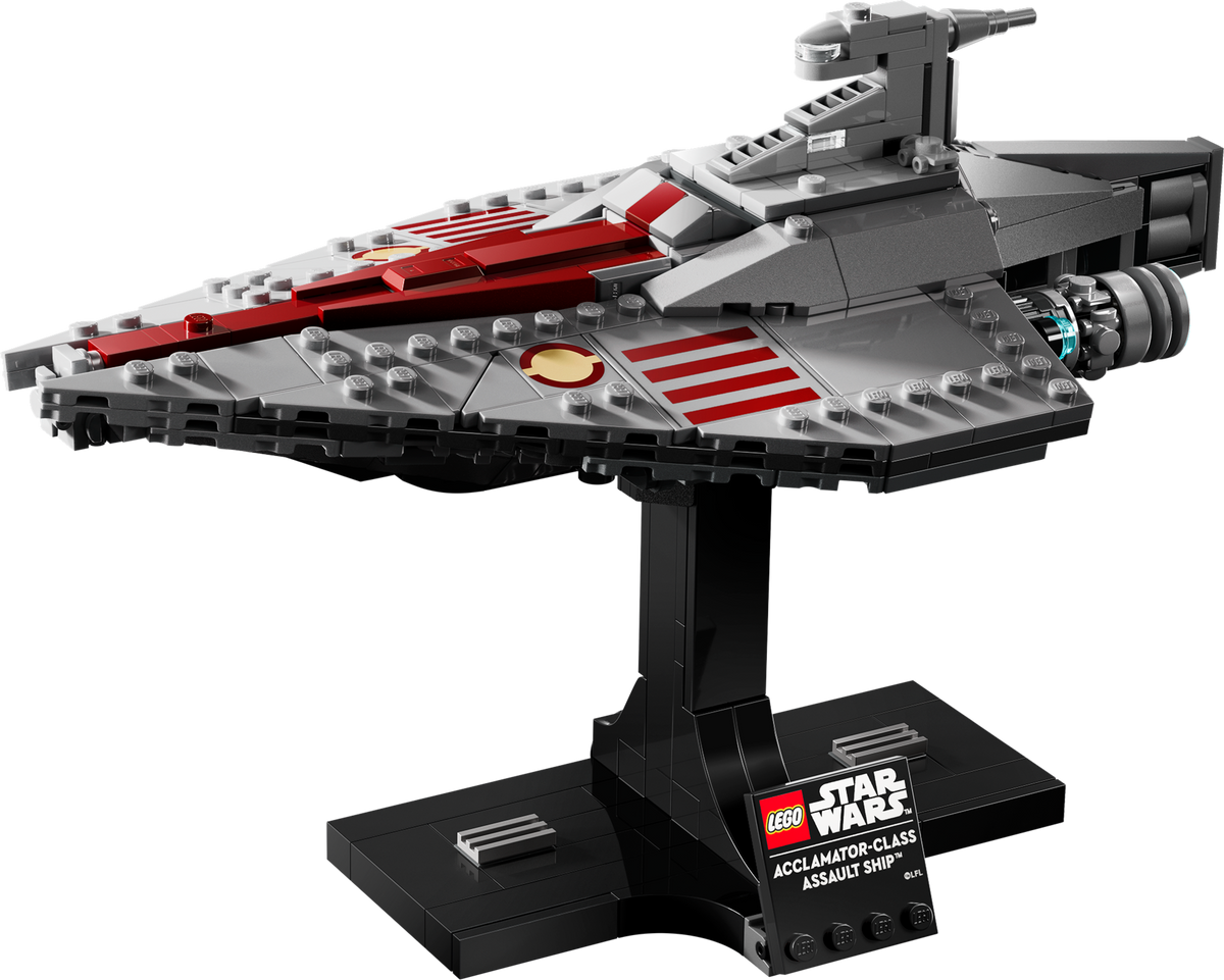 Acclamator-Class Assault Ship™
