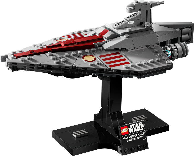 Acclamator-Class Assault Ship™