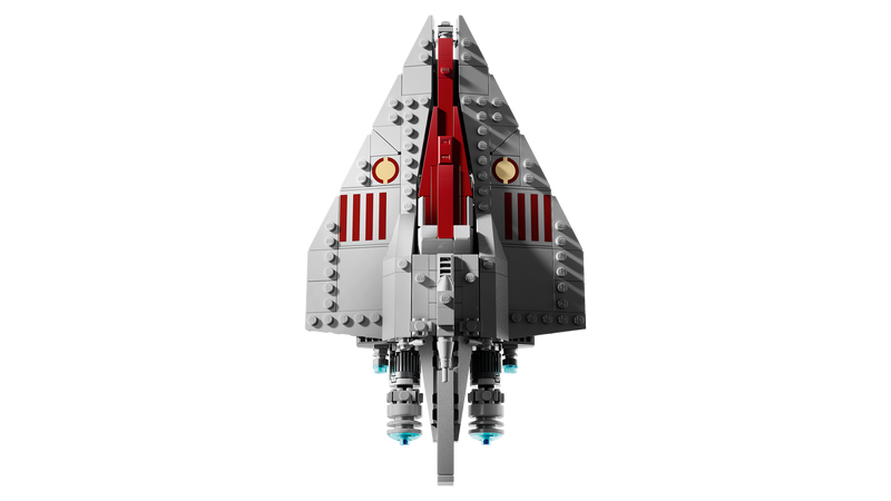Acclamator-Class Assault Ship™
