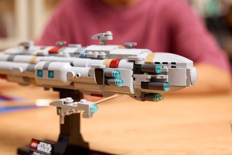 Home One Starcruiser