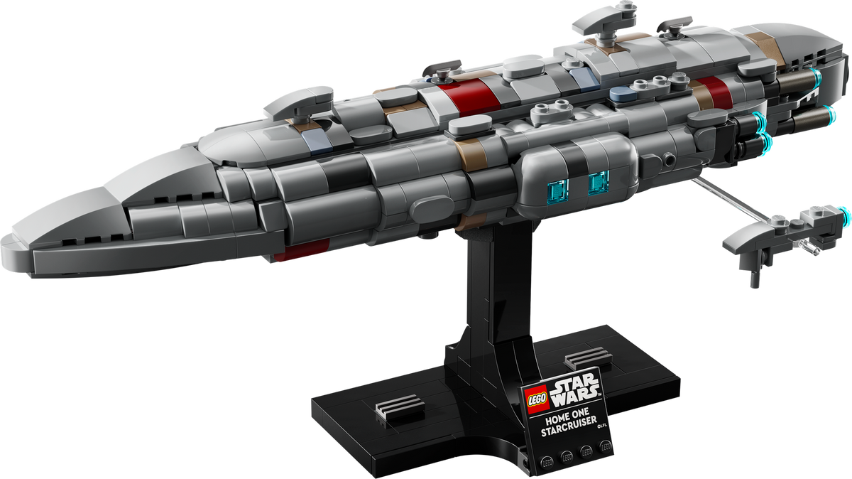Home One Starcruiser