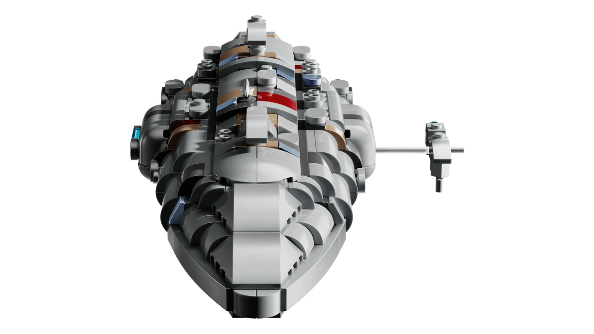 Home One Starcruiser