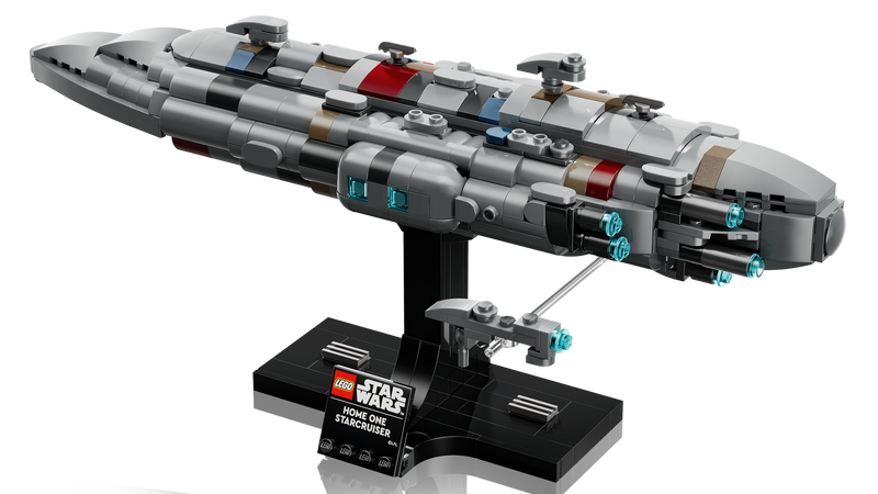 Home One Starcruiser