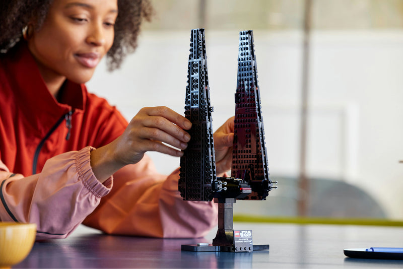 Kylo Ren's Command Shuttle