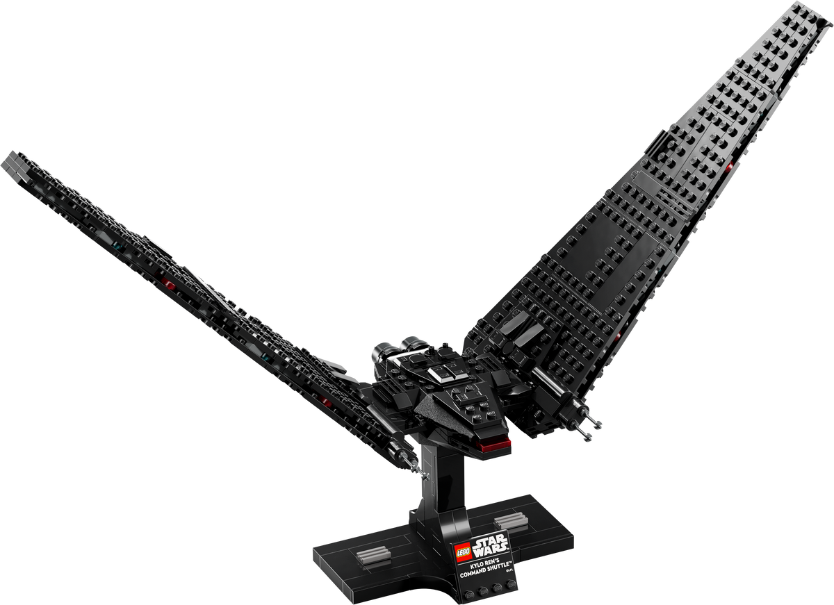 Kylo Ren's Command Shuttle