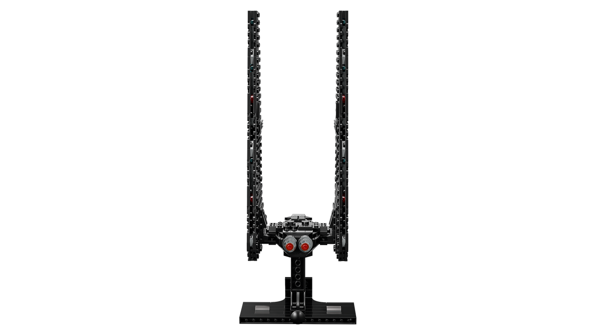 Kylo Ren's Command Shuttle