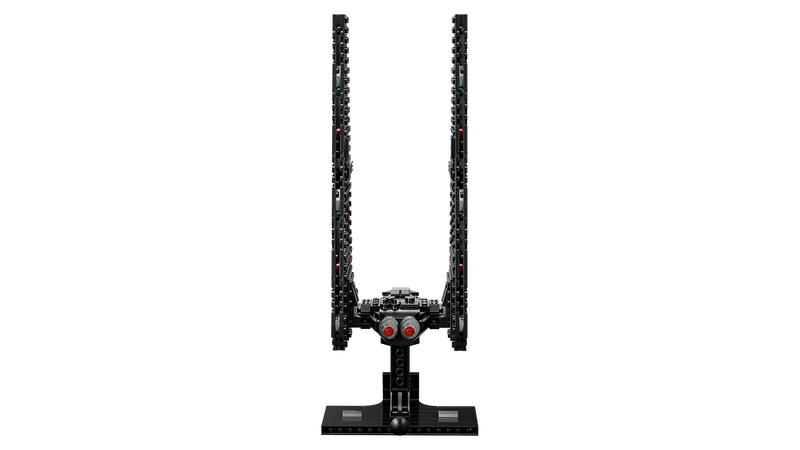 Kylo Ren's Command Shuttle