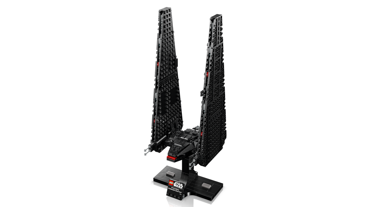 Kylo Ren's Command Shuttle