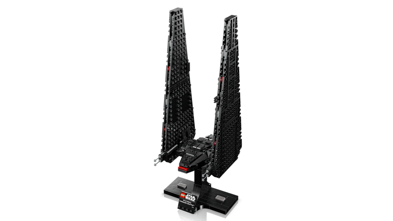 Kylo Ren's Command Shuttle
