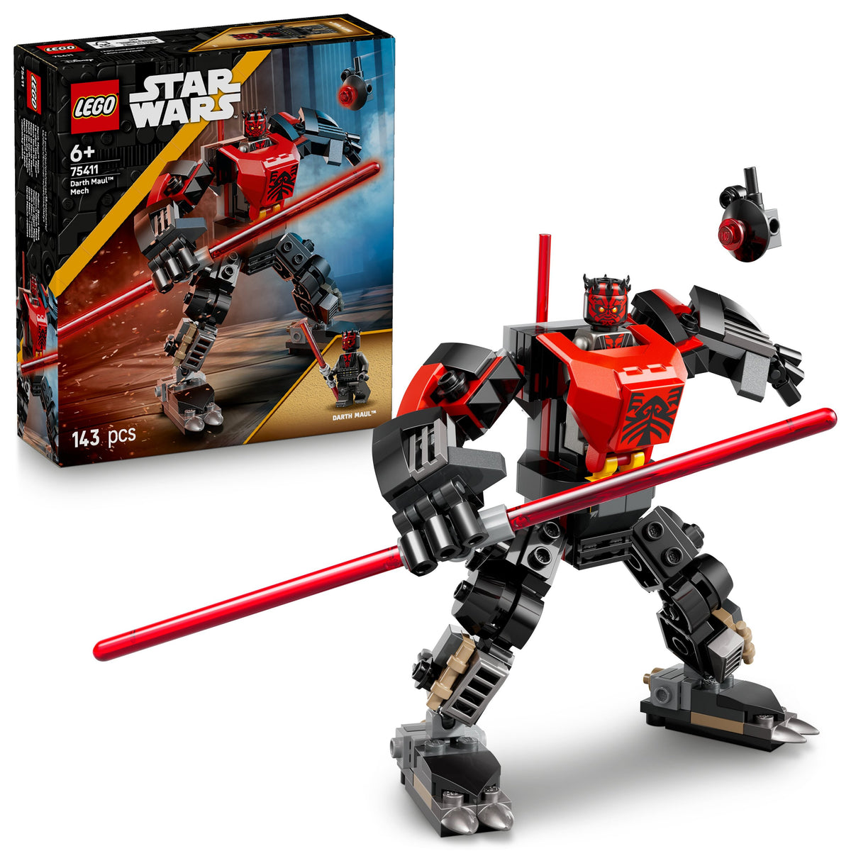 Darth Maul™ Mech