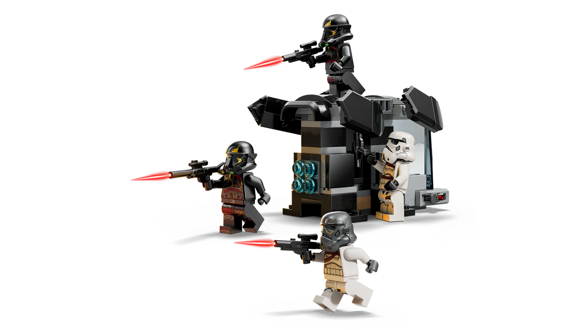 Death Trooper & Night Trooper Battle Pack