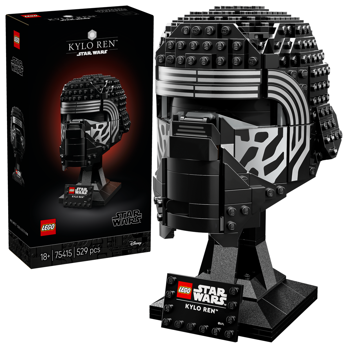 Kylo Ren™ Helmet
