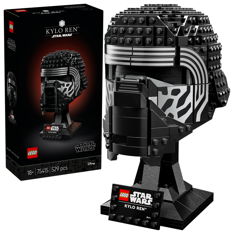 Kylo Ren™ Helmet