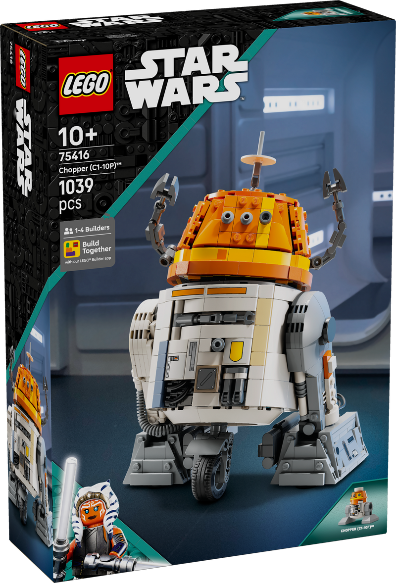 Chopper (C1-10P)™ Astromech Droid