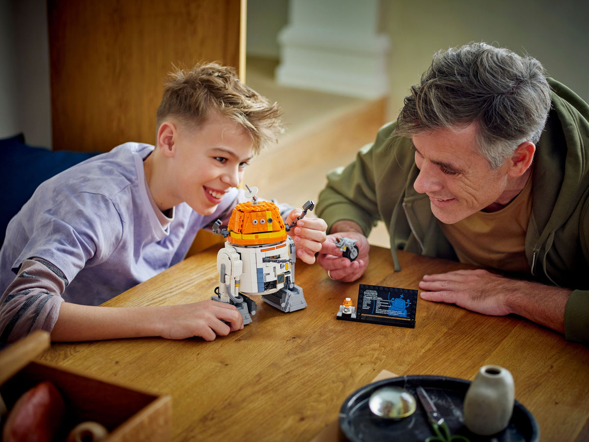 Chopper (C1-10P)™ Astromech Droid