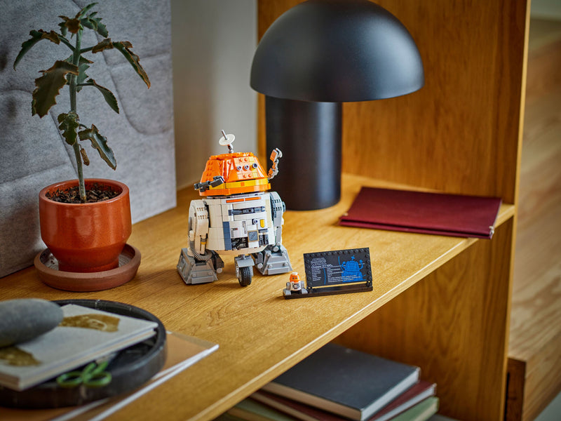 Chopper (C1-10P)™ Astromech Droid
