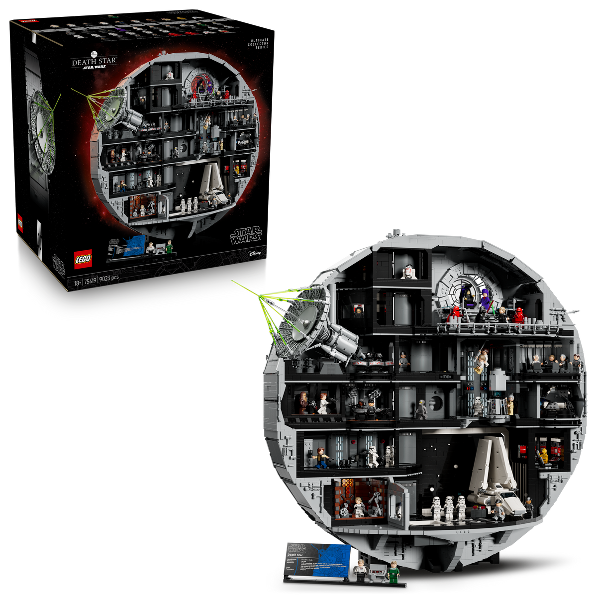 Death Star™