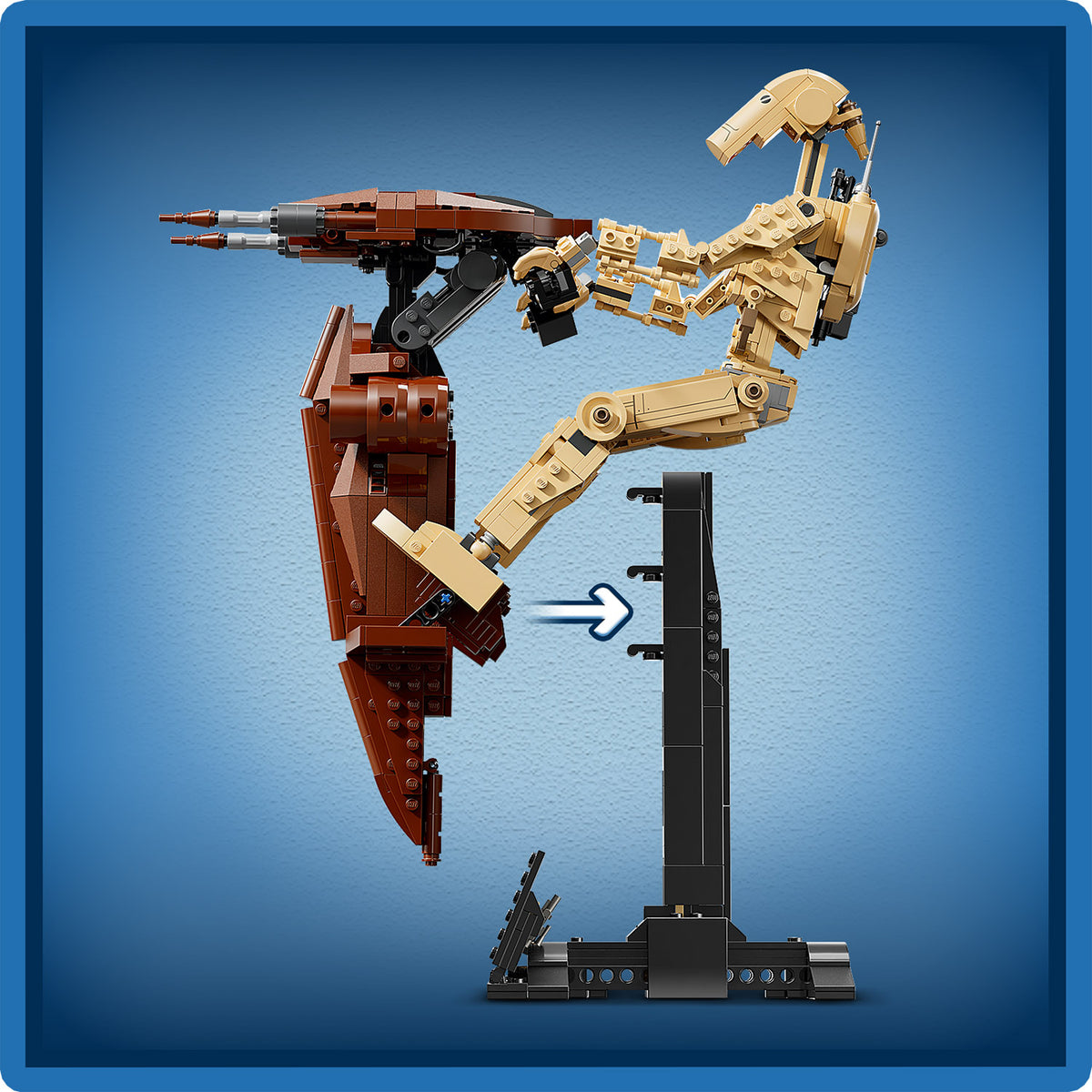 Battle Droid™ with STAP
