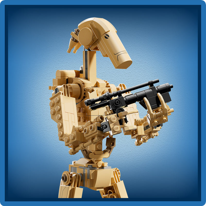 Battle Droid™ with STAP