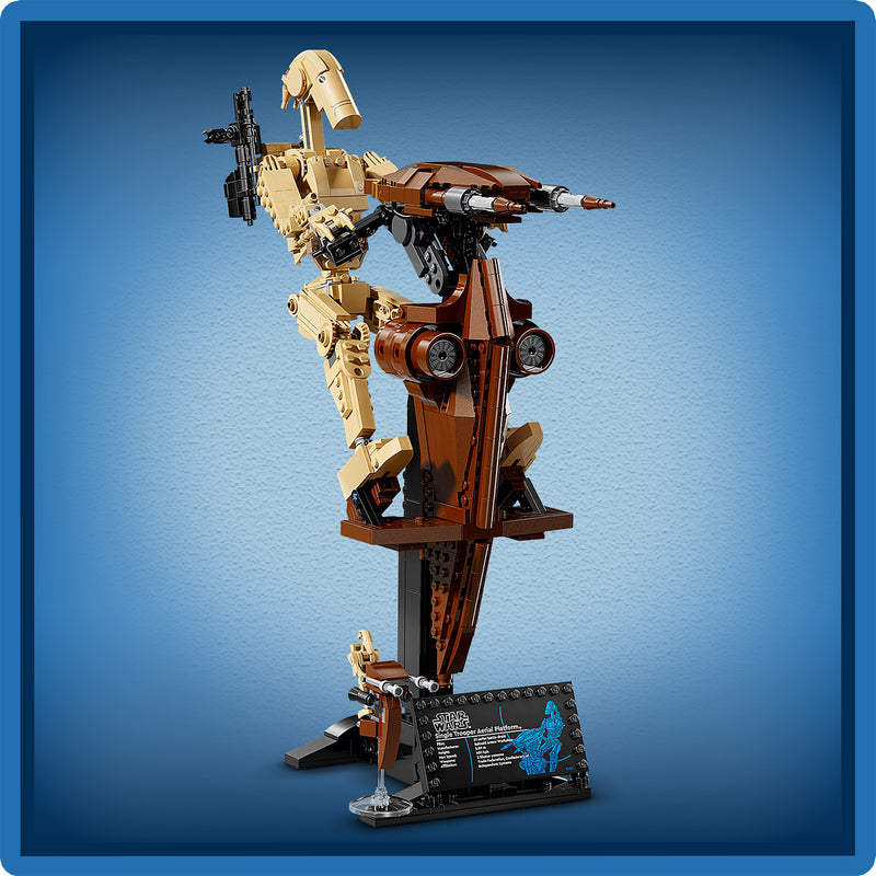 Battle Droid™ with STAP